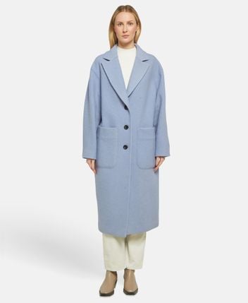 Wool coat