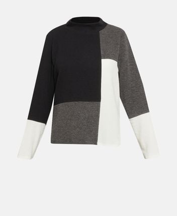 Long-sleeved jumper