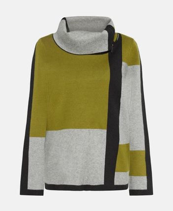Knitted jumper