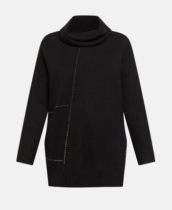 Long-sleeved jumper