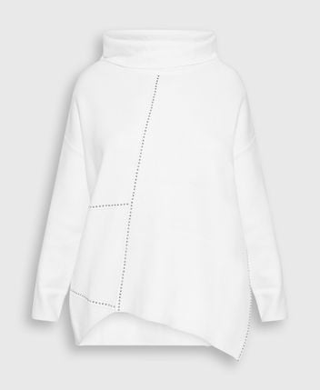 Long-sleeved jumper