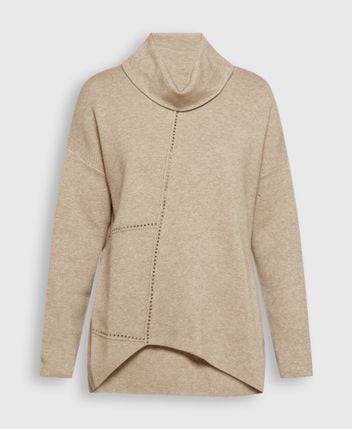 Long-sleeved jumper