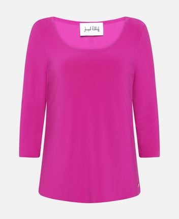 Long-sleeved top