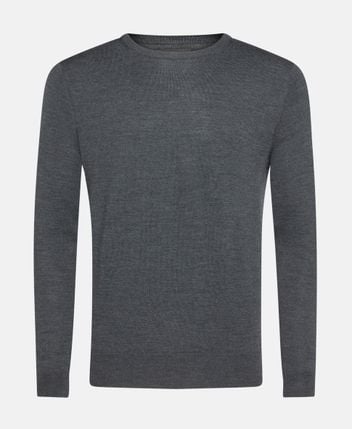 Wool jumper