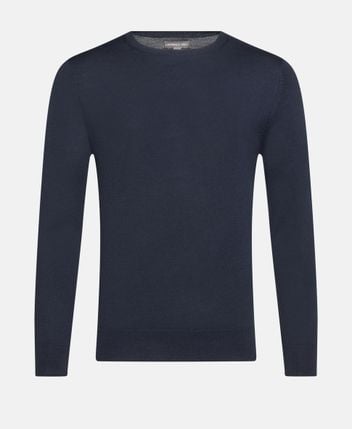 Wool pullover