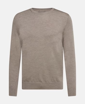 Wool jumper