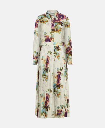 Shirtwaist dress
