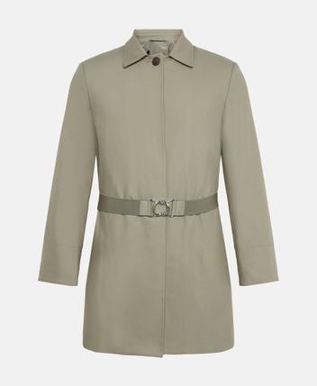 Transitional coat
