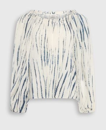 Off shoulder top