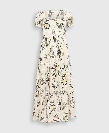Smock dress