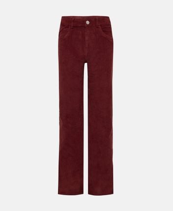 Corduroy trousers Baggy Dad