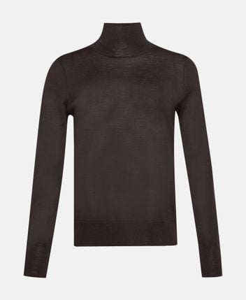Wool pullover