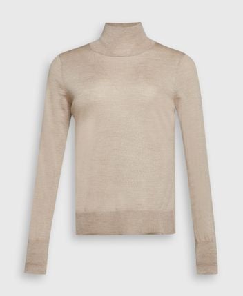 Wool pullover