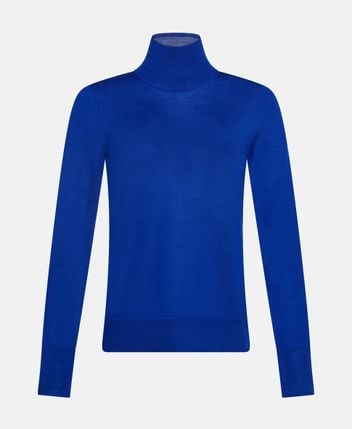 Wool pullover