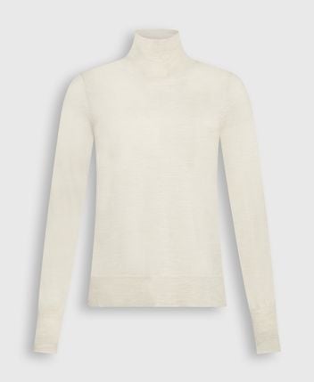 Wool pullover