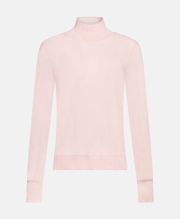 Wool pullover