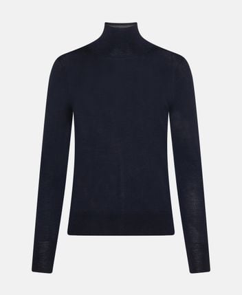 Wool pullover