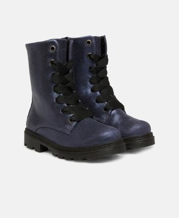 Lace-up boots Grainer