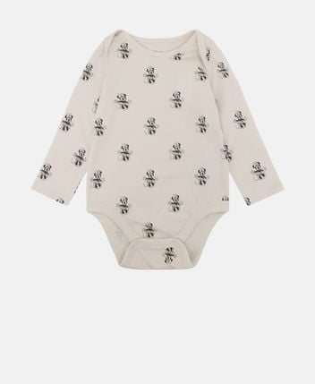 Long-sleeved body