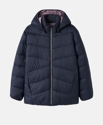 Winter jacket Nkfmarble
