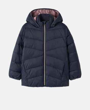 Winter jacket Nmfmarble