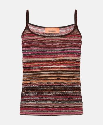 Sleeveless top