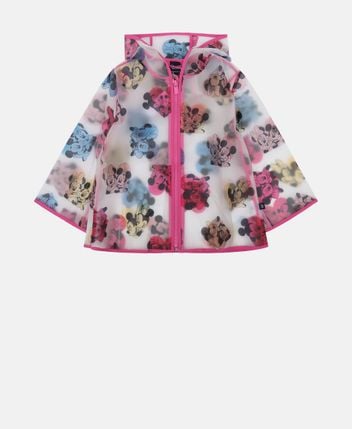 Rain jacket