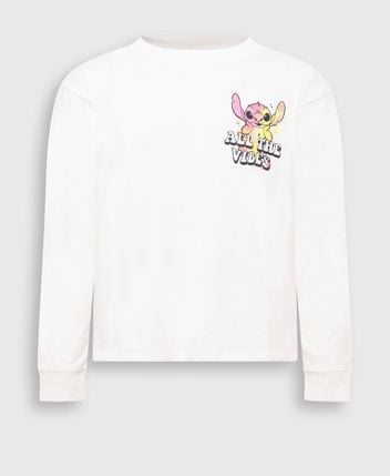 Long-sleeved top