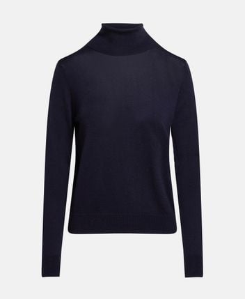 Wool pullover