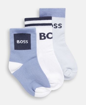 Socks, pack of 3