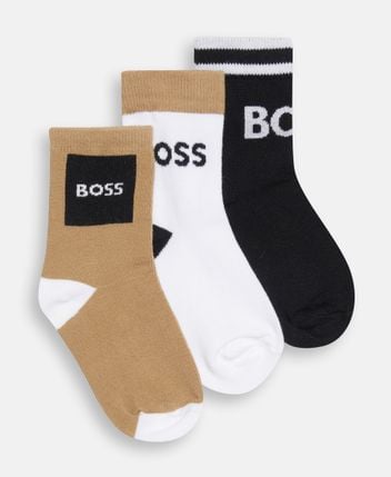 Socks, pack of 3