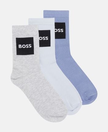 Socks, pack of 3