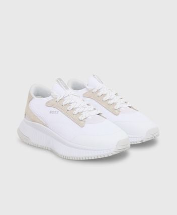 Wedge sneakers Titanium Evo Slon