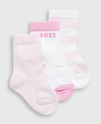 Socks, pack of 3