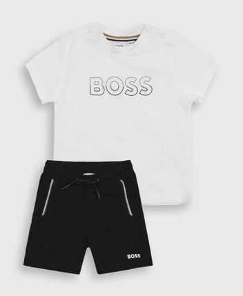 T-shirt and shorts set