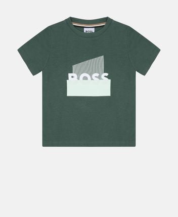 Crew neck t-shirt