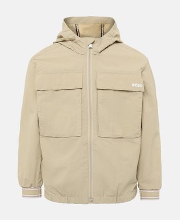 Wind breaker