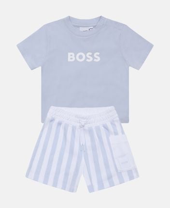 T-shirt and shorts set