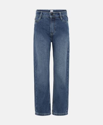 Loose fit jeans
