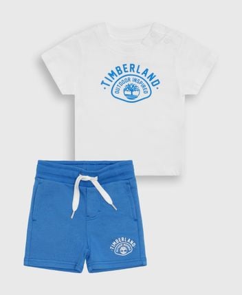 T-shirt and shorts set