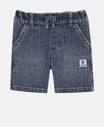 Denim Bermuda