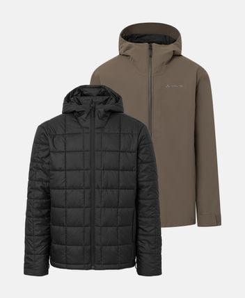 2-in-1 Jacket