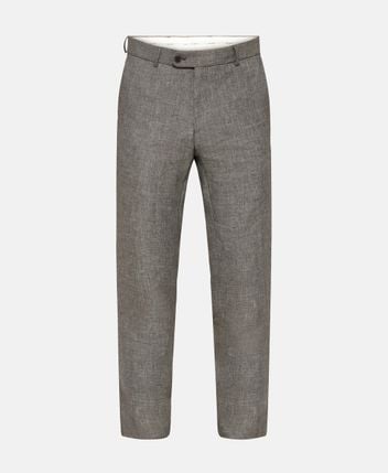 Linen-blend trousers Shiver