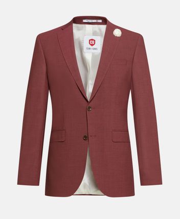 Wool suit jacket Paul