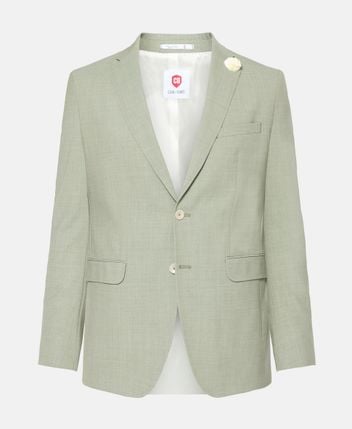 Wool suit jacket Paul