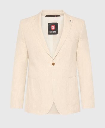 Linen suit jacket Adyson SV