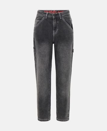 Loose fit jeans