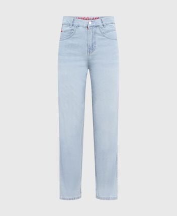 Loose fit jeans 446