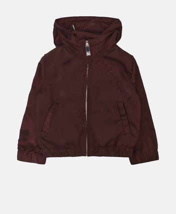 Transitional jacket