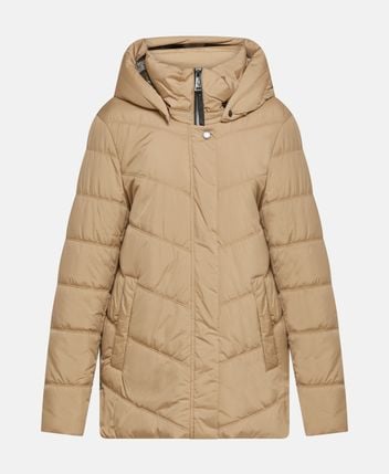 Quilted jacket
